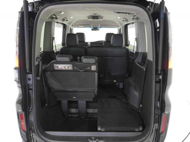 ステップワゴンスパーダ スパーダ・クールスピリット 4WD 9インチナビ バックカメラ ETC 後席モニター アダプティブクルーズコントロール 両側電動スライドドア シートヒーター LEDヘッドライト 電動格納ミラー 衝突被害軽減ブレーキ フルセグ(42枚目)