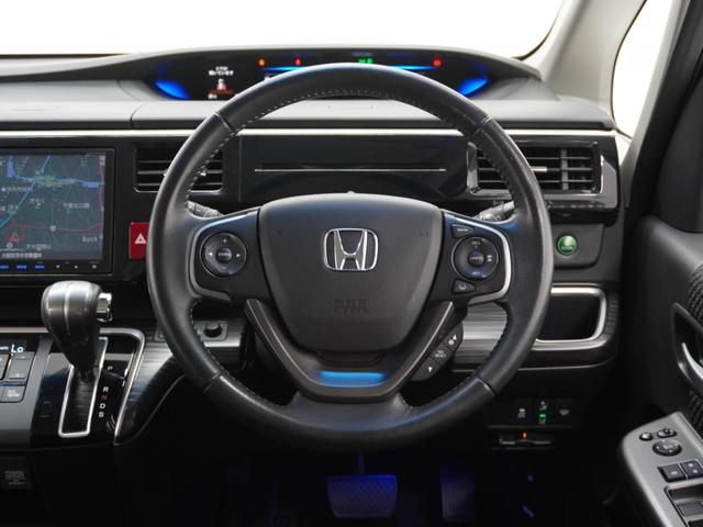 ステップワゴンスパーダ スパーダ・クールスピリット 4WD 9インチナビ バックカメラ ETC 後席モニター アダプティブクルーズコントロール 両側電動スライドドア シートヒーター LEDヘッドライト 電動格納ミラー 衝突被害軽減ブレーキ フルセグ(47枚目)