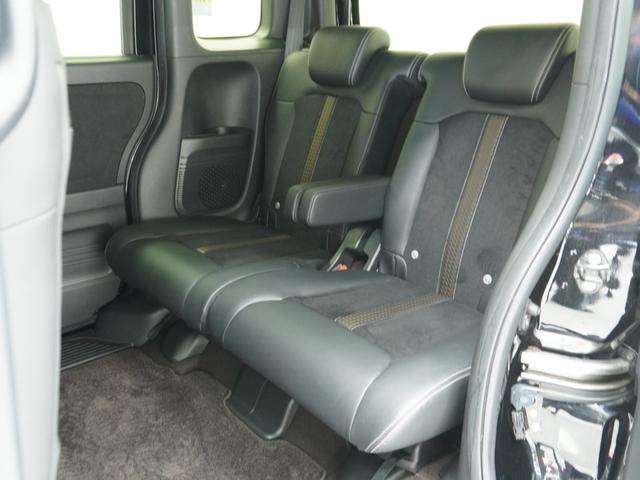 Ｎ－ＢＯＸカスタム Ｇ・ＥＸターボホンダセンシング　ワンオーナー　７インチナビ　バックカメラ　ＥＴＣ　アダプティブクルーズコントロール　両側電動スライドドア　Ｂｌｕｅｔｏｏｔｈ　ＬＥＤヘッドライト　衝突被害軽減ブレーキ　純正アルミホイール　禁煙車（9枚目）