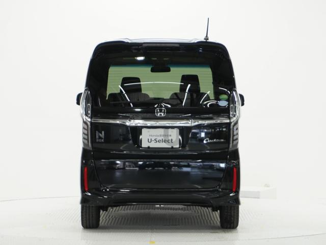 Ｎ－ＢＯＸカスタム Ｇ・ＥＸターボホンダセンシング　ワンオーナー　７インチナビ　バックカメラ　ＥＴＣ　アダプティブクルーズコントロール　両側電動スライドドア　Ｂｌｕｅｔｏｏｔｈ　ＬＥＤヘッドライト　衝突被害軽減ブレーキ　純正アルミホイール　禁煙車（13枚目）