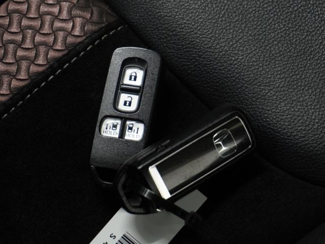 Ｎ－ＢＯＸカスタム Ｇ・ＥＸターボホンダセンシング　ワンオーナー　７インチナビ　バックカメラ　ＥＴＣ　アダプティブクルーズコントロール　両側電動スライドドア　Ｂｌｕｅｔｏｏｔｈ　ＬＥＤヘッドライト　衝突被害軽減ブレーキ　純正アルミホイール　禁煙車（19枚目）