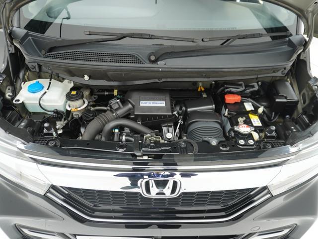 Ｎ－ＢＯＸカスタム Ｇ・ＥＸターボホンダセンシング　ワンオーナー　７インチナビ　バックカメラ　ＥＴＣ　アダプティブクルーズコントロール　両側電動スライドドア　Ｂｌｕｅｔｏｏｔｈ　ＬＥＤヘッドライト　衝突被害軽減ブレーキ　純正アルミホイール　禁煙車（20枚目）