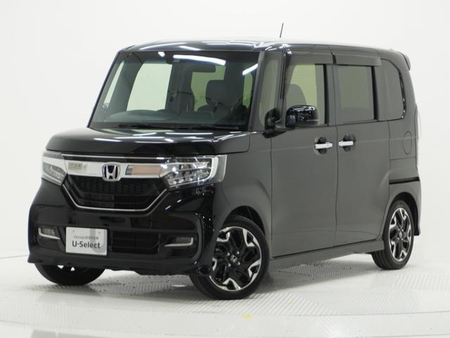 Ｎ－ＢＯＸカスタム Ｇ・ＥＸターボホンダセンシング　ワンオーナー　７インチナビ　バックカメラ　ＥＴＣ　アダプティブクルーズコントロール　両側電動スライドドア　Ｂｌｕｅｔｏｏｔｈ　ＬＥＤヘッドライト　衝突被害軽減ブレーキ　純正アルミホイール　禁煙車（24枚目）