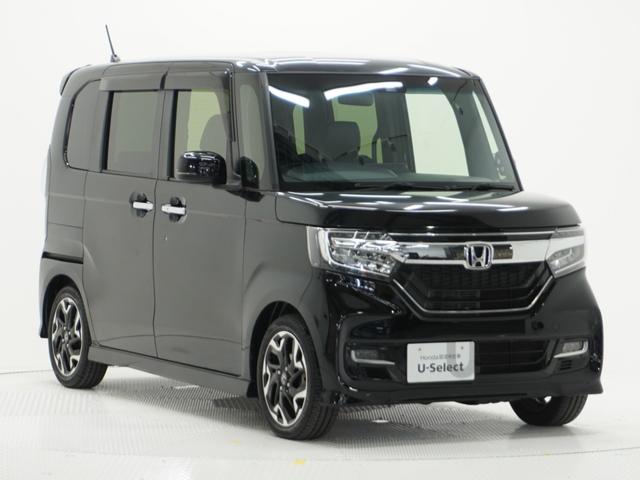Ｎ－ＢＯＸカスタム Ｇ・ＥＸターボホンダセンシング　ワンオーナー　７インチナビ　バックカメラ　ＥＴＣ　アダプティブクルーズコントロール　両側電動スライドドア　Ｂｌｕｅｔｏｏｔｈ　ＬＥＤヘッドライト　衝突被害軽減ブレーキ　純正アルミホイール　禁煙車（25枚目）