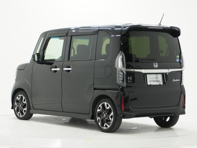 Ｎ－ＢＯＸカスタム Ｇ・ＥＸターボホンダセンシング　ワンオーナー　７インチナビ　バックカメラ　ＥＴＣ　アダプティブクルーズコントロール　両側電動スライドドア　Ｂｌｕｅｔｏｏｔｈ　ＬＥＤヘッドライト　衝突被害軽減ブレーキ　純正アルミホイール　禁煙車（27枚目）