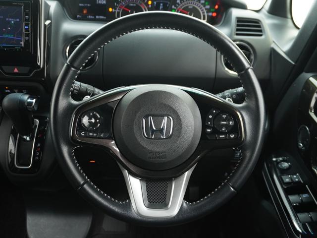 Ｎ－ＢＯＸカスタム Ｇ・ＥＸターボホンダセンシング　ワンオーナー　７インチナビ　バックカメラ　ＥＴＣ　アダプティブクルーズコントロール　両側電動スライドドア　Ｂｌｕｅｔｏｏｔｈ　ＬＥＤヘッドライト　衝突被害軽減ブレーキ　純正アルミホイール　禁煙車（51枚目）