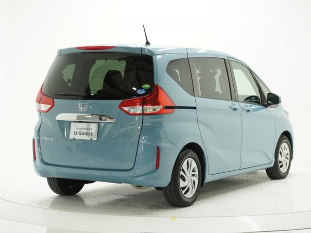 フリード Ｇ・ホンダセンシング　ワンオーナー　６人乗キャプテン　７型純正ＣＤ録音フルセグナビ　Ｒカメラ　ナビ連動前後ドラレコ＋ＥＴＣ　クルコン　両側電動スライドドア　シートヒータ　ＢＴ　ＬＥＤライト　Ｒセンサ　衝突軽減ブレーキ　禁煙（16枚目）