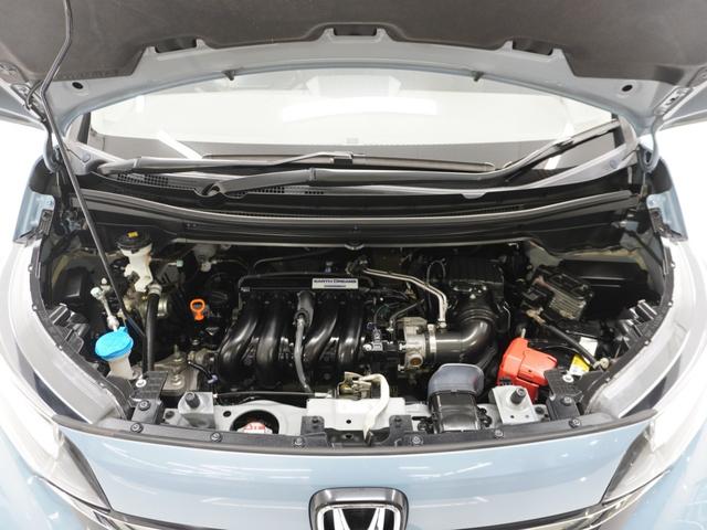 フリード Ｇ・ホンダセンシング　ワンオーナー　６人乗キャプテン　７型純正ＣＤ録音フルセグナビ　Ｒカメラ　ナビ連動前後ドラレコ＋ＥＴＣ　クルコン　両側電動スライドドア　シートヒータ　ＢＴ　ＬＥＤライト　Ｒセンサ　衝突軽減ブレーキ　禁煙（20枚目）