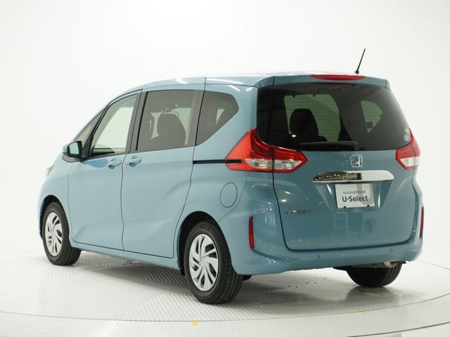 フリード Ｇ・ホンダセンシング　ワンオーナー　６人乗キャプテン　７型純正ＣＤ録音フルセグナビ　Ｒカメラ　ナビ連動前後ドラレコ＋ＥＴＣ　クルコン　両側電動スライドドア　シートヒータ　ＢＴ　ＬＥＤライト　Ｒセンサ　衝突軽減ブレーキ　禁煙（27枚目）