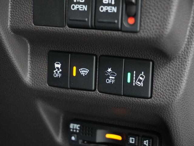 フリード Ｇ・ホンダセンシング　ワンオーナー　６人乗キャプテン　７型純正ＣＤ録音フルセグナビ　Ｒカメラ　ナビ連動前後ドラレコ＋ＥＴＣ　クルコン　両側電動スライドドア　シートヒータ　ＢＴ　ＬＥＤライト　Ｒセンサ　衝突軽減ブレーキ　禁煙（49枚目）