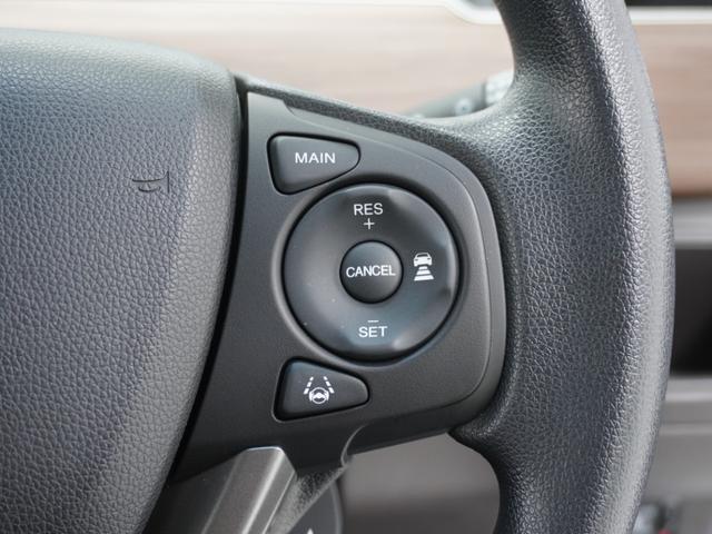 フリード Ｇ・ホンダセンシング　ワンオーナー　６人乗キャプテン　７型純正ＣＤ録音フルセグナビ　Ｒカメラ　ナビ連動前後ドラレコ＋ＥＴＣ　クルコン　両側電動スライドドア　シートヒータ　ＢＴ　ＬＥＤライト　Ｒセンサ　衝突軽減ブレーキ　禁煙（52枚目）