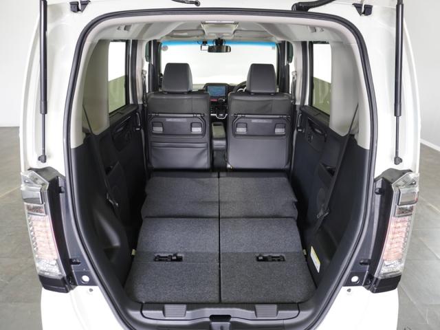 Ｎ－ＢＯＸカスタム ＧターボＳＳパッケージ　１年保証ナビ後席モニタＤレコＲカメＥＴＣ両電扉　クルーズコントロール　Ｂｌｕｅｔｏｏｔｈ　シートヒーター　パドルシフト　衝突軽減ブレーキ　サイド／サイドカーテンエアバッグ　ＨＩＤライト　オートライト（30枚目）