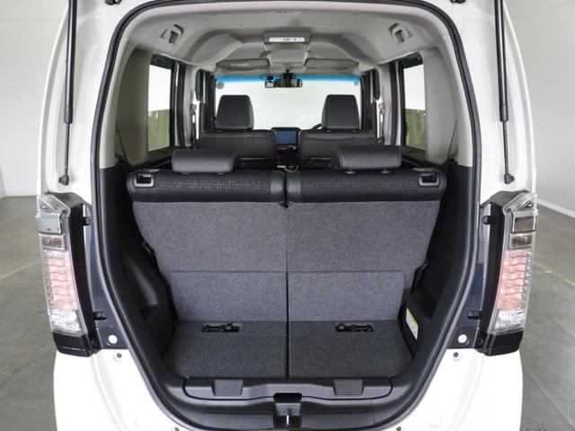 Ｎ－ＢＯＸカスタム ＧターボＳＳパッケージ　１年保証ナビ後席モニタＤレコＲカメＥＴＣ両電扉　クルーズコントロール　Ｂｌｕｅｔｏｏｔｈ　シートヒーター　パドルシフト　衝突軽減ブレーキ　サイド／サイドカーテンエアバッグ　ＨＩＤライト　オートライト（31枚目）