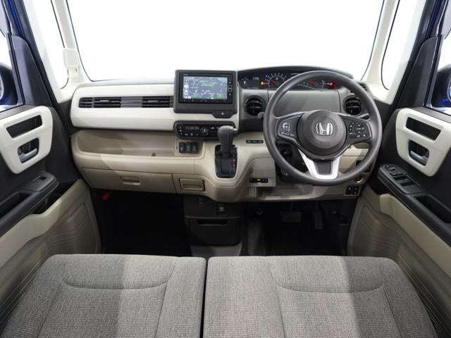 Ｎ－ＢＯＸ Ｇ・Ｌホンダセンシング　１年保証ナビＤレコＲカメＥＴＣ両電扉ＢＴ地デジ　アダプティブクルーズコントロール　Ｂｌｕｅｔｏｏｔｈ　オートハイビーム　フルセグ　ＤＶＤ　ＬＥＤヘッドライト　衝突軽減ブレーキ　スペアキー有り（9枚目）