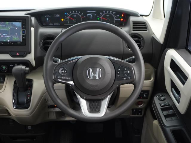 Ｎ－ＢＯＸ Ｇ・Ｌホンダセンシング　１年保証ナビＤレコＲカメＥＴＣ両電扉ＢＴ地デジ　アダプティブクルーズコントロール　Ｂｌｕｅｔｏｏｔｈ　オートハイビーム　フルセグ　ＤＶＤ　ＬＥＤヘッドライト　衝突軽減ブレーキ　スペアキー有り（10枚目）
