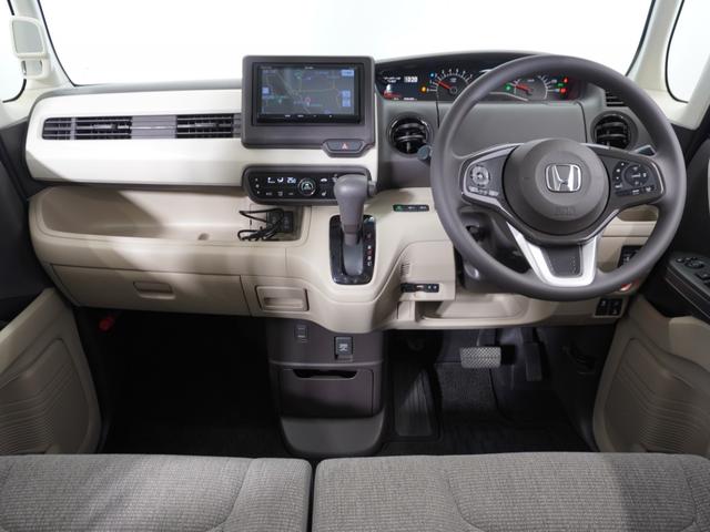 Ｎ－ＢＯＸ Ｇ・Ｌホンダセンシング　１年保証ナビＤレコＲカメＥＴＣ片電扉ＢＴ地デジ　アダプティブクルーズコントロール　Ｂｌｕｅｔｏｏｔｈ　シートヒーター　衝突軽減ブレーキ　フルセグ　ＤＶＤ　スペアキー有り　ＬＥＤヘッドライト（9枚目）