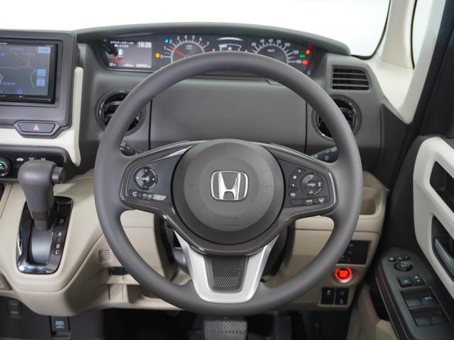 Ｎ－ＢＯＸ Ｇ・Ｌホンダセンシング　１年保証ナビＤレコＲカメＥＴＣ片電扉ＢＴ地デジ　アダプティブクルーズコントロール　Ｂｌｕｅｔｏｏｔｈ　シートヒーター　衝突軽減ブレーキ　フルセグ　ＤＶＤ　スペアキー有り　ＬＥＤヘッドライト（10枚目）