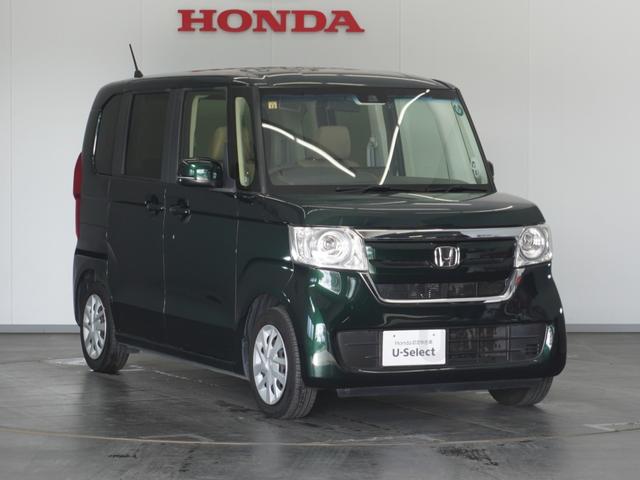 Ｎ－ＢＯＸ Ｇ・Ｌホンダセンシング　１年保証ナビＤレコＲカメＥＴＣ片電扉ＢＴ地デジ　アダプティブクルーズコントロール　Ｂｌｕｅｔｏｏｔｈ　シートヒーター　衝突軽減ブレーキ　フルセグ　ＤＶＤ　スペアキー有り　ＬＥＤヘッドライト（15枚目）
