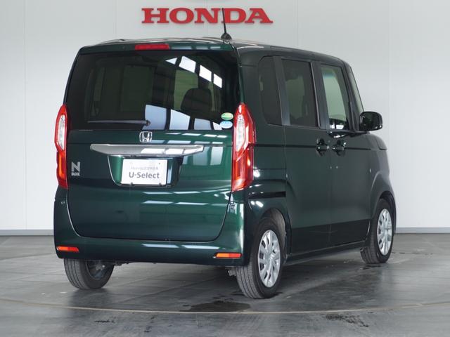 Ｎ－ＢＯＸ Ｇ・Ｌホンダセンシング　１年保証ナビＤレコＲカメＥＴＣ片電扉ＢＴ地デジ　アダプティブクルーズコントロール　Ｂｌｕｅｔｏｏｔｈ　シートヒーター　衝突軽減ブレーキ　フルセグ　ＤＶＤ　スペアキー有り　ＬＥＤヘッドライト（16枚目）