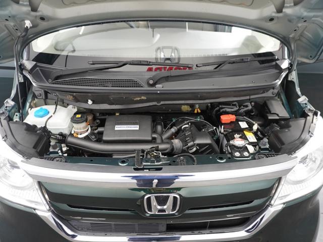 Ｎ－ＢＯＸ Ｇ・Ｌホンダセンシング　１年保証ナビＤレコＲカメＥＴＣ片電扉ＢＴ地デジ　アダプティブクルーズコントロール　Ｂｌｕｅｔｏｏｔｈ　シートヒーター　衝突軽減ブレーキ　フルセグ　ＤＶＤ　スペアキー有り　ＬＥＤヘッドライト（20枚目）