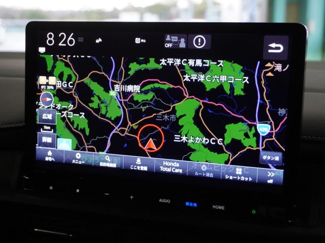 ステップワゴン ｅ：ＨＥＶスパーダ　１年保証ナビＤレコＲカメＥＴＣ両電扉ＢＴ地デジ　車内カメラ　渋滞追従クルーズ　Ｂｌｕｅｔｏｏｔｈ　障害物センサー　シートヒーター　オットマン　ブラインドスポット　純正アルミホイール　フルセグＴＶ（2枚目）