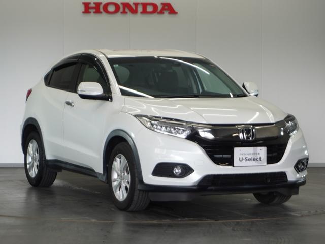 ヴェゼル Ｘ・ホンダセンシング　１年保証ナビＤレコＲカメＥＴＣクルコンＢＴ地デジ　アダプティブクルーズコントロール　Ｂｌｕｅｔｏｏｔｈ　衝突軽減ブレーキ　純正アルミホイール　ＬＥＤヘッドライト　フルセグ　ＤＶＤ再生　スペアキー有り（14枚目）