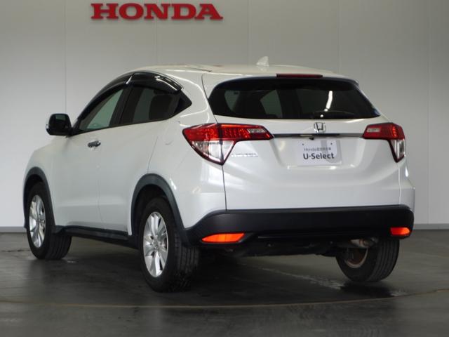 ヴェゼル Ｘ・ホンダセンシング　１年保証ナビＤレコＲカメＥＴＣクルコンＢＴ地デジ　アダプティブクルーズコントロール　Ｂｌｕｅｔｏｏｔｈ　衝突軽減ブレーキ　純正アルミホイール　ＬＥＤヘッドライト　フルセグ　ＤＶＤ再生　スペアキー有り（16枚目）