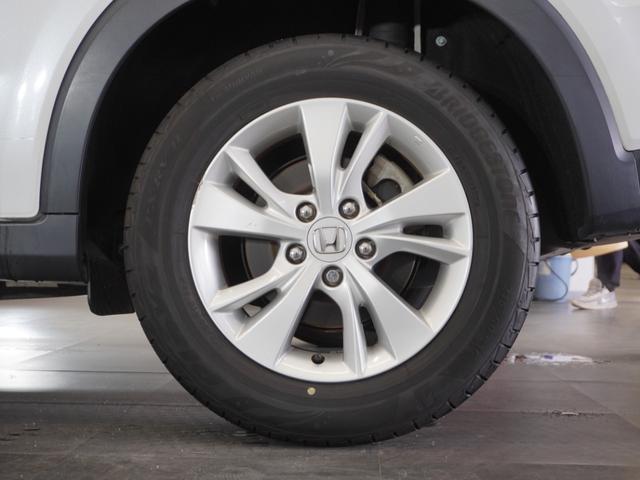 ヴェゼル Ｘ・ホンダセンシング　１年保証ナビＤレコＲカメＥＴＣクルコンＢＴ地デジ　アダプティブクルーズコントロール　Ｂｌｕｅｔｏｏｔｈ　衝突軽減ブレーキ　純正アルミホイール　ＬＥＤヘッドライト　フルセグ　ＤＶＤ再生　スペアキー有り（17枚目）