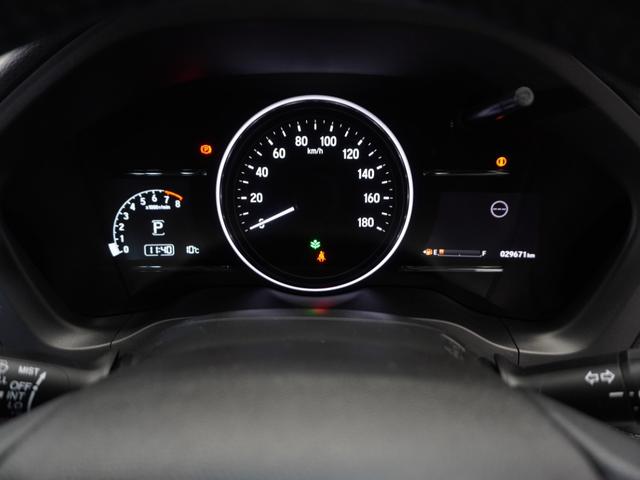 ヴェゼル Ｘ・ホンダセンシング　１年保証ナビＤレコＲカメＥＴＣクルコンＢＴ地デジ　アダプティブクルーズコントロール　Ｂｌｕｅｔｏｏｔｈ　衝突軽減ブレーキ　純正アルミホイール　ＬＥＤヘッドライト　フルセグ　ＤＶＤ再生　スペアキー有り（39枚目）