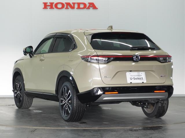 ヴェゼル ｅ：ＨＥＶＺ　２年保証ナビ全周囲カメＤレコＥＴＣクルコンＢＴ　渋滞追従クルーズ　Ｂｌｕｅｔｏｏｔｈ　障害物センサー　ハンドルヒーター　シートヒーター　ブラインドスポット　ダウンヒルアシスト　ワイヤレス充電器（20枚目）