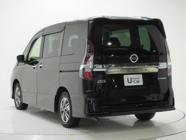 セレナ ｅ－パワーハイウェイスターＶ　ワンオーナー　全周囲カメラ　ＥＴＣ　アダプティブクルーズコントロール　両側電動スライドドア　Ｂｌｕｅｔｏｏｔｈ　ＬＥＤヘッドライト　純正アルミホイール　ＣＤ　ＤＶＤ　被害軽減ブレーキ　禁煙車（26枚目）