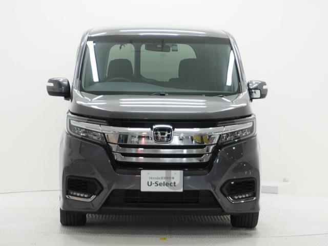 ステップワゴンスパーダ ｅ：ＨＥＶスパーダＧホンダセンシング　ワンオーナー　９インチナビ　フリップダウンモニター　バックカメラ　ドラレコ　ＥＴＣ２．０　アダプティブクルーズコントロール　両側電動スライドドア　ＬＥＤヘッドライト　純正アルミホイール　禁煙車（14枚目）