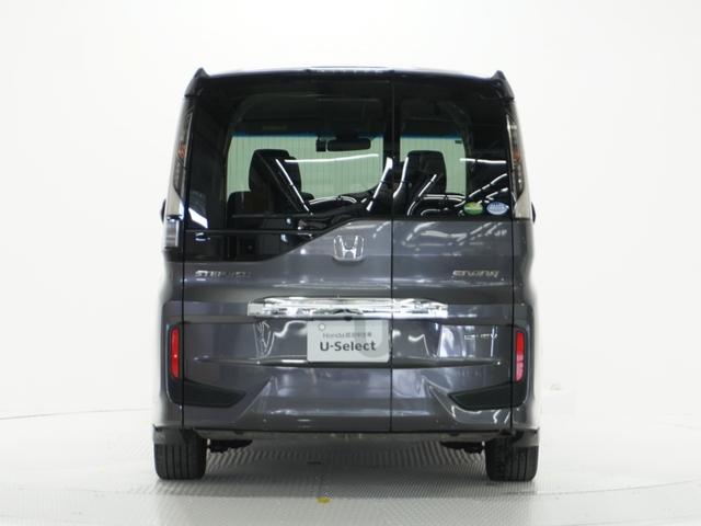 ステップワゴンスパーダ ｅ：ＨＥＶスパーダＧホンダセンシング　ワンオーナー　９インチナビ　フリップダウンモニター　バックカメラ　ドラレコ　ＥＴＣ２．０　アダプティブクルーズコントロール　両側電動スライドドア　ＬＥＤヘッドライト　純正アルミホイール　禁煙車（15枚目）