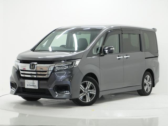 ステップワゴンスパーダ ｅ：ＨＥＶスパーダＧホンダセンシング　ワンオーナー　９インチナビ　フリップダウンモニター　バックカメラ　ドラレコ　ＥＴＣ２．０　アダプティブクルーズコントロール　両側電動スライドドア　ＬＥＤヘッドライト　純正アルミホイール　禁煙車（24枚目）