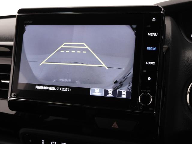 Ｎ－ＢＯＸカスタム Ｌターボ　ワンオーナー　純正ナビ（ＶＸＵ－２１７ＮＢｉ）　フルセグ　リアカメラ　ＥＴＣ２．０・前後ドラレコ（ナビ連動）　障害物センサー　両側電動ドア　シートヒーター　パドルシフト　ＬＥＤフォグ　オートハイビーム（4枚目）