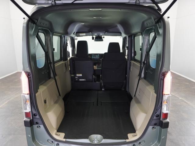 Ｎ－ＶＡＮ ｅ： ｅ：ファン　２年保証当社試乗車ナビＤレコＲカメＥＴＣ地デジ　アダプティブクルーズコントロール　Ｂｌｕｅｔｏｏｔｈ　フルセグＴＶ　オートハイビーム　ＬＥＤヘッドライト　衝突軽減ブレーキ　スペアキー有り（33枚目）