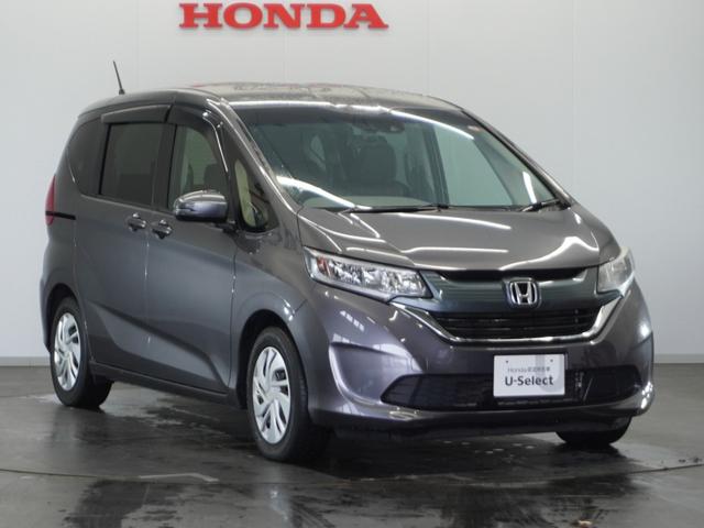 フリード Ｇ・ホンダセンシング　１年保証ナビＤレコＲカメＥＴＣ両電扉ＢＴ地デジ　アダプティブクルーズコントロール　Ｂｌｕｅｔｏｏｔｈ　フルセグＴＶ　ＤＶＤ再生　衝突軽減ブレーキ　スペアキー有り（13枚目）