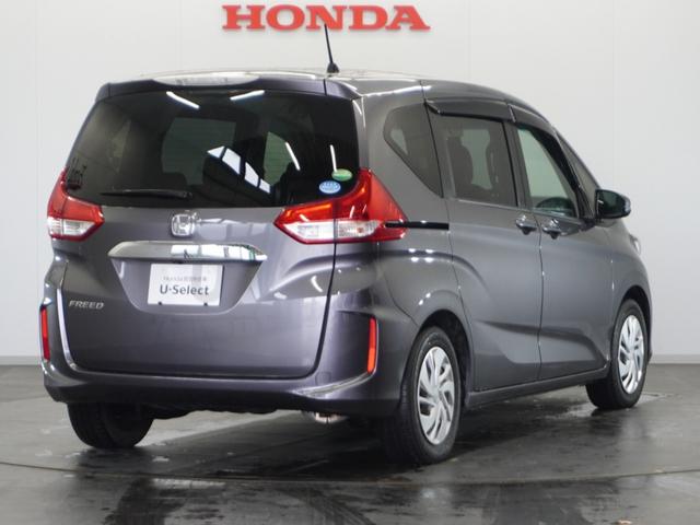 フリード Ｇ・ホンダセンシング　１年保証ナビＤレコＲカメＥＴＣ両電扉ＢＴ地デジ　アダプティブクルーズコントロール　Ｂｌｕｅｔｏｏｔｈ　フルセグＴＶ　ＤＶＤ再生　衝突軽減ブレーキ　スペアキー有り（14枚目）