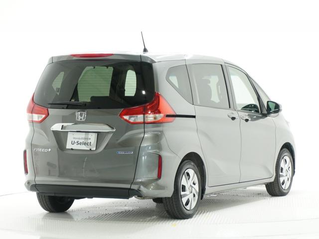 フリード＋ハイブリッド ハイブリッドＧ　ワンオーナー　７インチナビ　バックカメラ　ＥＴＣ　アダプティブクルーズコントロール　両側電動スライドドア　シートヒーター　Ｂｌｕｅｔｏｏｔｈ　ＬＥＤヘッドライト　衝突被害軽減ブレーキ　禁煙車（13枚目）