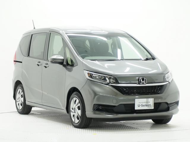 フリード＋ハイブリッド ハイブリッドＧ　ワンオーナー　７インチナビ　バックカメラ　ＥＴＣ　アダプティブクルーズコントロール　両側電動スライドドア　シートヒーター　Ｂｌｕｅｔｏｏｔｈ　ＬＥＤヘッドライト　衝突被害軽減ブレーキ　禁煙車（26枚目）