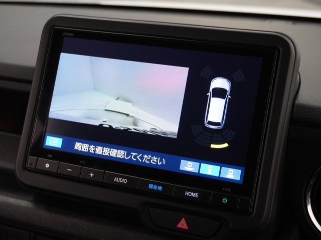 Ｎ－ＢＯＸカスタム ベースグレード　ワンオーナー　８インチナビ　バックカメラ　ドラレコ　ＥＴＣ　渋滞追従機能付アダプティブクルーズ　両側電動スライドドア　シートヒーター　Ｂｌｕｅｔｏｏｔｈ　ＬＥＤヘッドライト　フルセグＴＶ　禁煙車（4枚目）