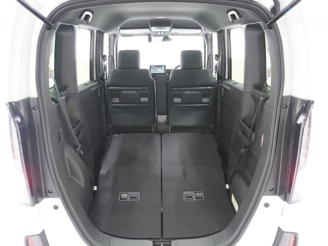 Ｎ－ＢＯＸカスタム ベースグレード　ワンオーナー　８インチナビ　バックカメラ　ドラレコ　ＥＴＣ　渋滞追従機能付アダプティブクルーズ　両側電動スライドドア　シートヒーター　Ｂｌｕｅｔｏｏｔｈ　ＬＥＤヘッドライト　フルセグＴＶ　禁煙車（12枚目）