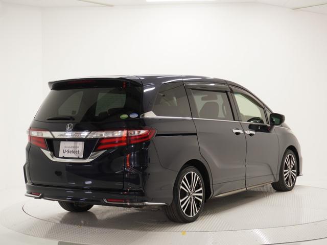 オデッセイ アブソルート・ＥＸアドバンス　ワンオーナー　７インチナビ　フリップダウンモニター　全周囲カメラ　ＥＴＣ　アダプティブクルーズコントロール　両側電動スライドドア　Ｂｌｕｅｔｏｏｔｈ　ＬＥＤヘッドライト　純正アルミホイール　禁煙車（16枚目）