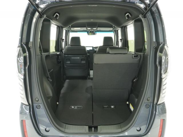 Ｎ－ＢＯＸカスタム Ｌターボ　ワンオーナー車　７インチナビ（純正用品ＶＸＭ－２３４ＶＦｉ）　バックカメラ　前後ドラレコ　ＥＴＣ　両側電動スライドドア　シートヒーター　Ｂｌｕｅｔｏｏｔｈ　ＬＥＤオートライト　衝突被害軽減ブレーキ（46枚目）