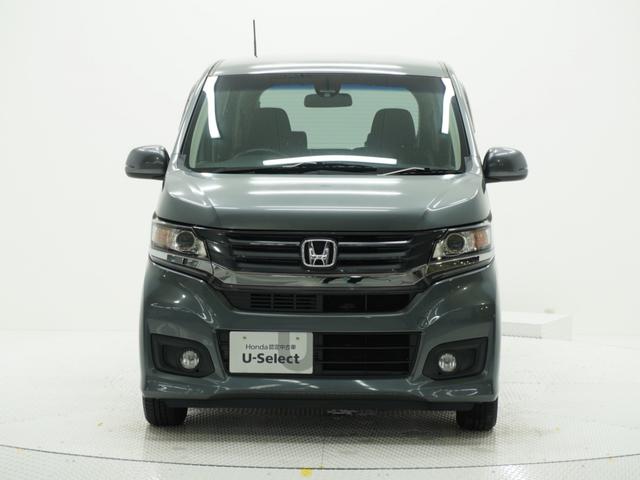 N-WGNカスタム G・ターボパッケージ ワンオーナー 7インチナビ バックカメラ ETC クルーズコントロール Bluetooth ディスチャージドランプ 衝突被害軽減ブレーキ 横滑り防止装置 純正アルミホイール 禁煙車(12枚目)