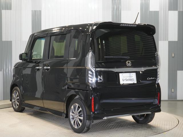 Ｎ－ＢＯＸカスタム Ｌ　純正メモリーナビ　ホンダセンシング　ＬＥＤヘッドライト　クルーズコントロール　Ｕ－ＳｅｌｅｃｔＰｌｅｍｉｕｍ２年間走行無制限保証（8枚目）