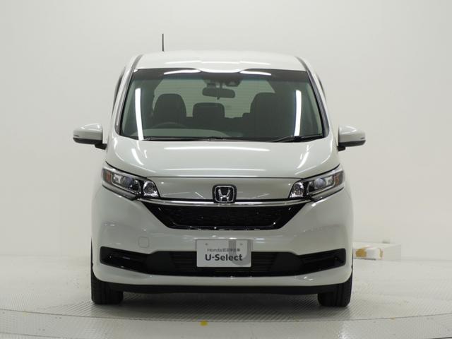 フリードハイブリッド ハイブリッド・Ｇホンダセンシング　ワンオーナー　７インチ純正ナビ　ＥＴＣ　バックカメラ　両側電動スライドドア　アダプティブクルーズコントロール　Ｂｌｕｅｔｏｏｔｈ　ＵＳＢ接続　ＬＥＤヘッドライト　７人乗り　前後ドライブレコーダー（13枚目）