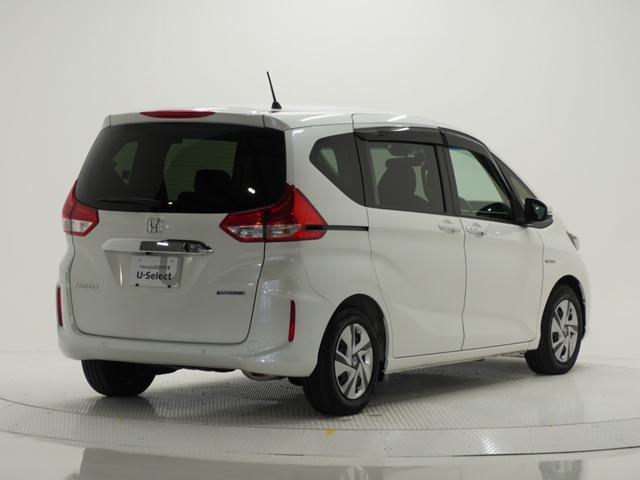 フリードハイブリッド ハイブリッド・Ｇホンダセンシング　ワンオーナー　７インチ純正ナビ　ＥＴＣ　バックカメラ　両側電動スライドドア　アダプティブクルーズコントロール　Ｂｌｕｅｔｏｏｔｈ　ＵＳＢ接続　ＬＥＤヘッドライト　７人乗り　前後ドライブレコーダー（15枚目）