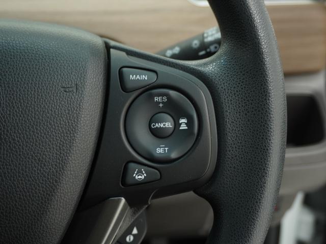 フリードハイブリッド ハイブリッド・Ｇホンダセンシング　ワンオーナー　７インチ純正ナビ　ＥＴＣ　バックカメラ　両側電動スライドドア　アダプティブクルーズコントロール　Ｂｌｕｅｔｏｏｔｈ　ＵＳＢ接続　ＬＥＤヘッドライト　７人乗り　前後ドライブレコーダー（19枚目）