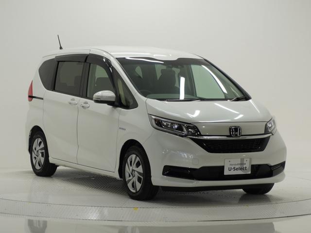 フリードハイブリッド ハイブリッド・Ｇホンダセンシング　ワンオーナー　７インチ純正ナビ　ＥＴＣ　バックカメラ　両側電動スライドドア　アダプティブクルーズコントロール　Ｂｌｕｅｔｏｏｔｈ　ＵＳＢ接続　ＬＥＤヘッドライト　７人乗り　前後ドライブレコーダー（25枚目）